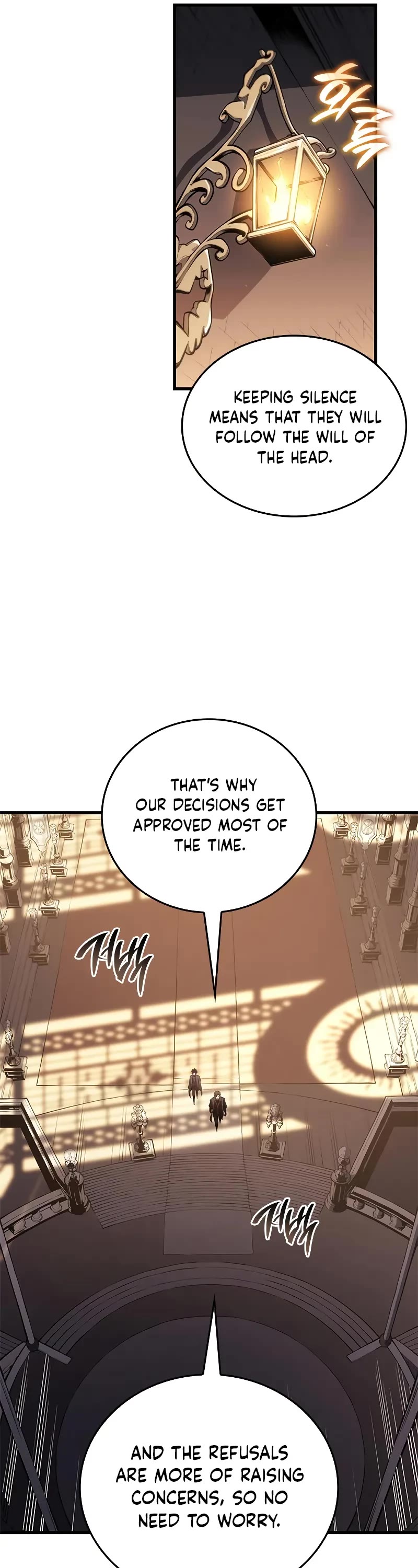 Bad Born Blood Chapter 31 page 21 - Chapter 31