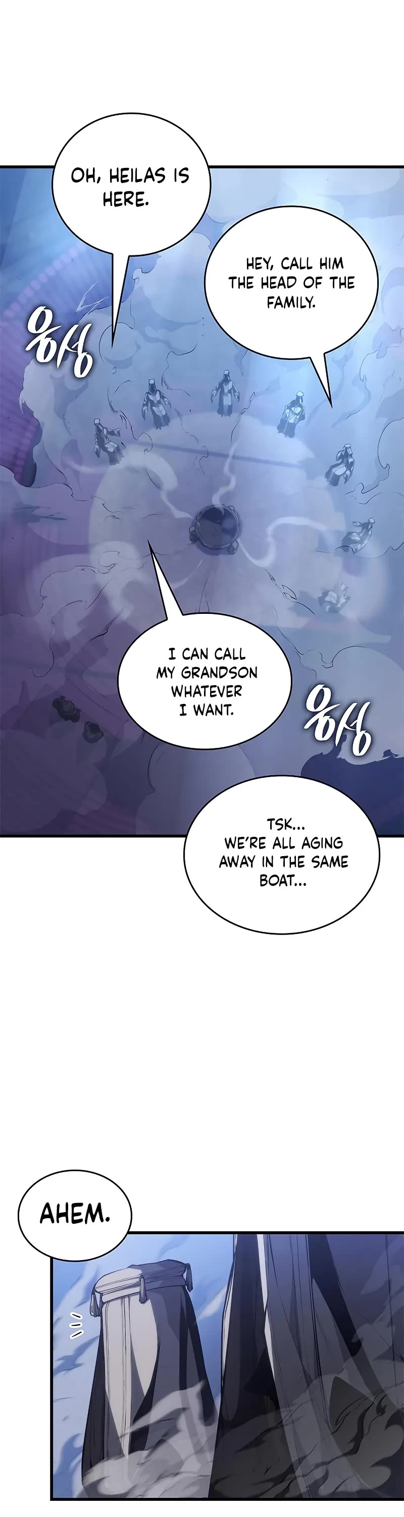 Bad Born Blood Chapter 31 page 27 - Chapter 31