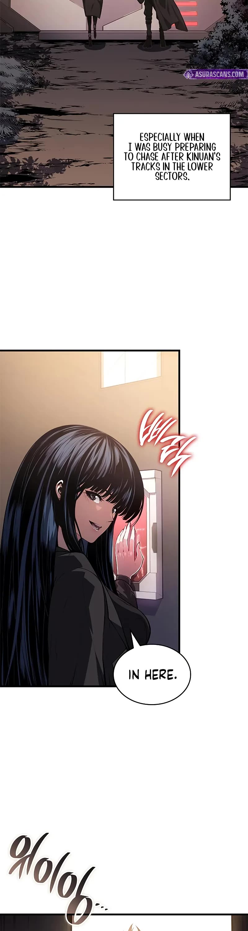 Bad Born Blood Chapter 31 page 3 - Chapter 31