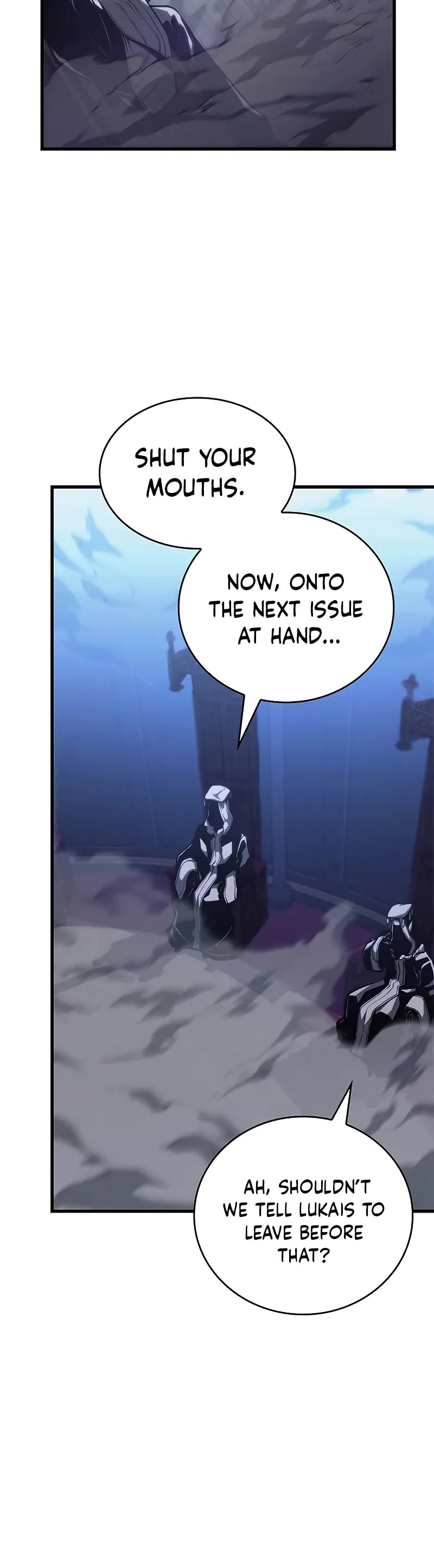 Bad Born Blood Chapter 31 page 35 - Chapter 31