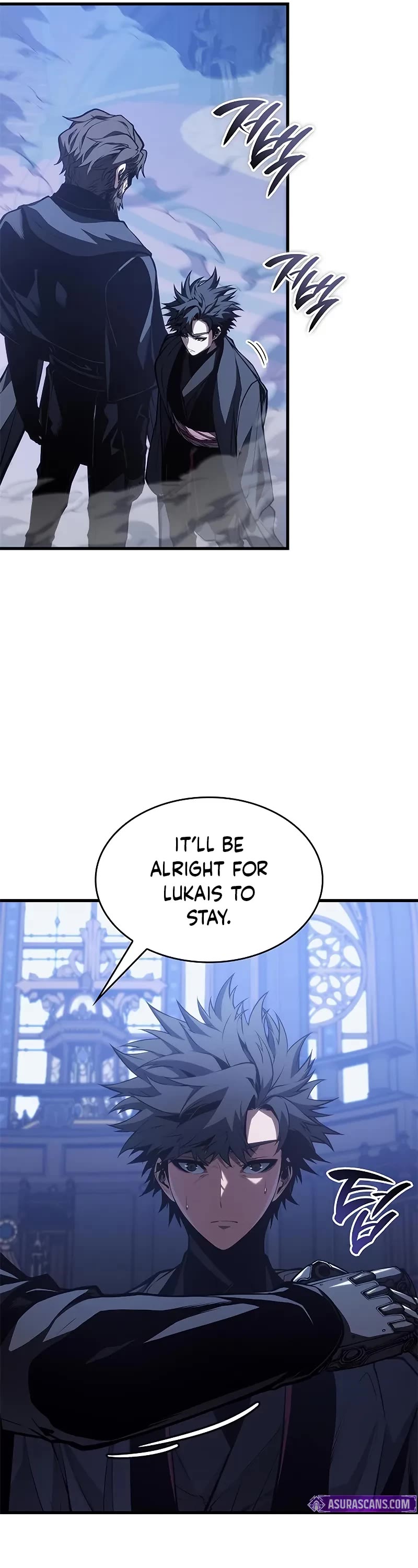 Bad Born Blood Chapter 31 page 36 - Chapter 31