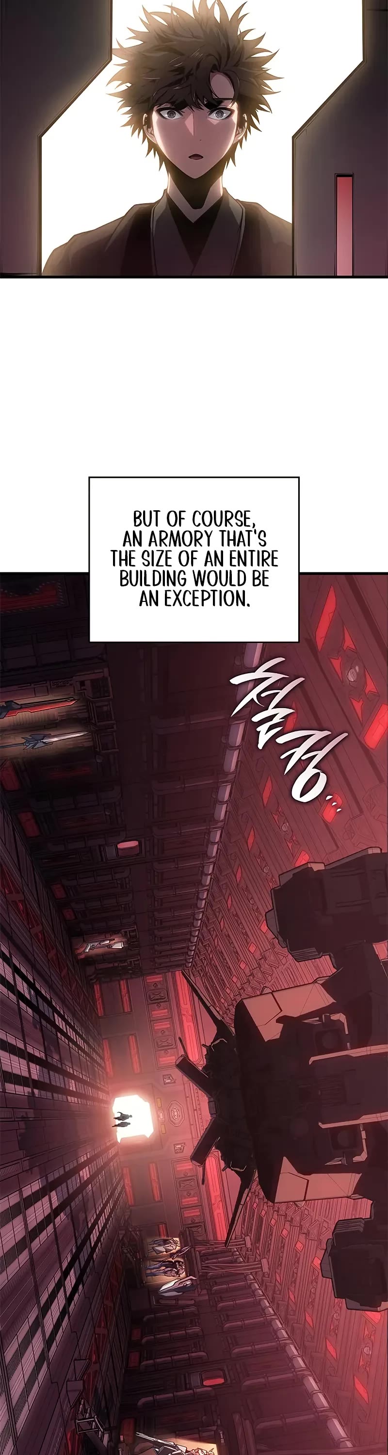 Bad Born Blood Chapter 31 page 4 - Chapter 31