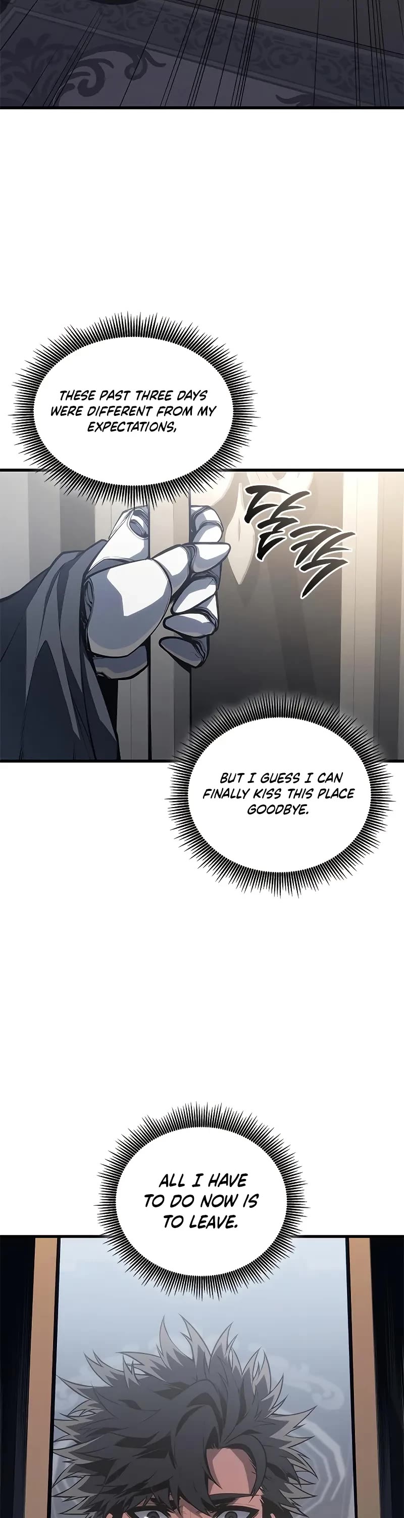 Bad Born Blood Chapter 31 page 43 - Chapter 31