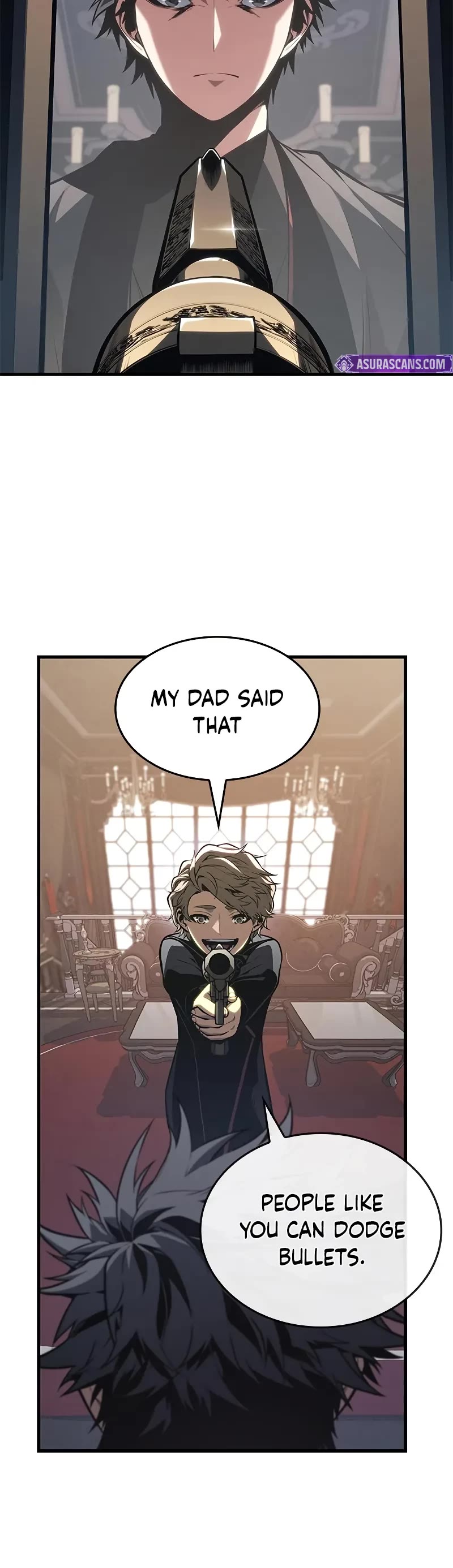 Bad Born Blood Chapter 31 page 44 - Chapter 31