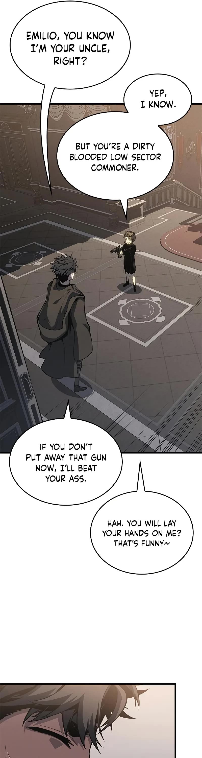 Bad Born Blood Chapter 31 page 46 - Chapter 31