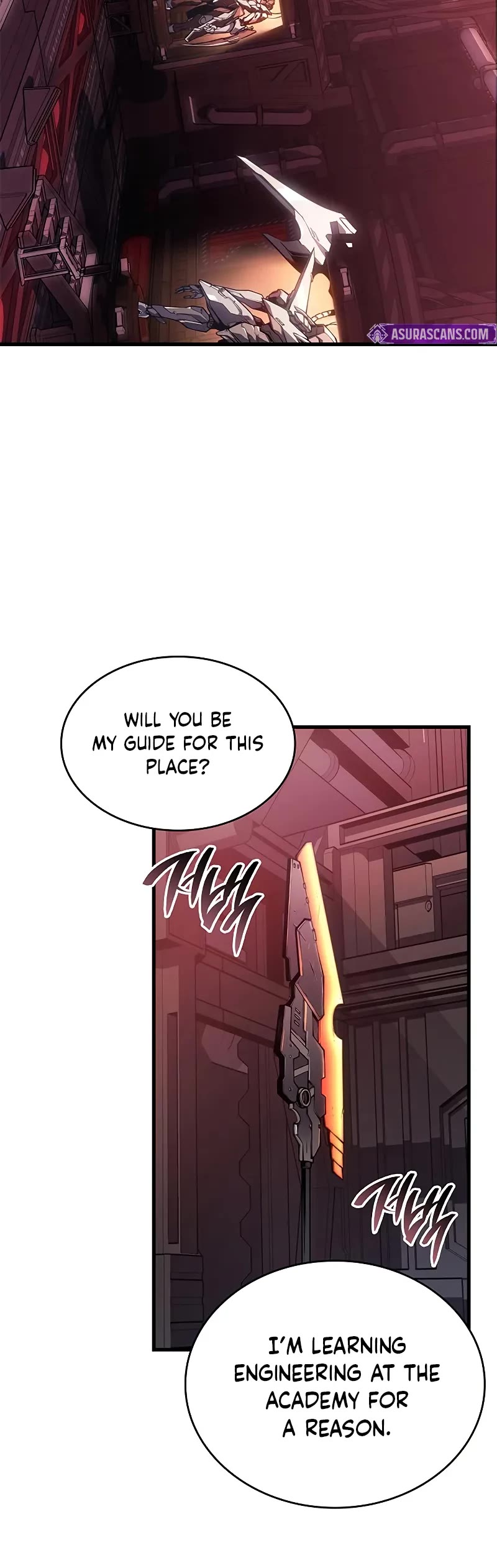 Bad Born Blood Chapter 31 page 5 - Chapter 31