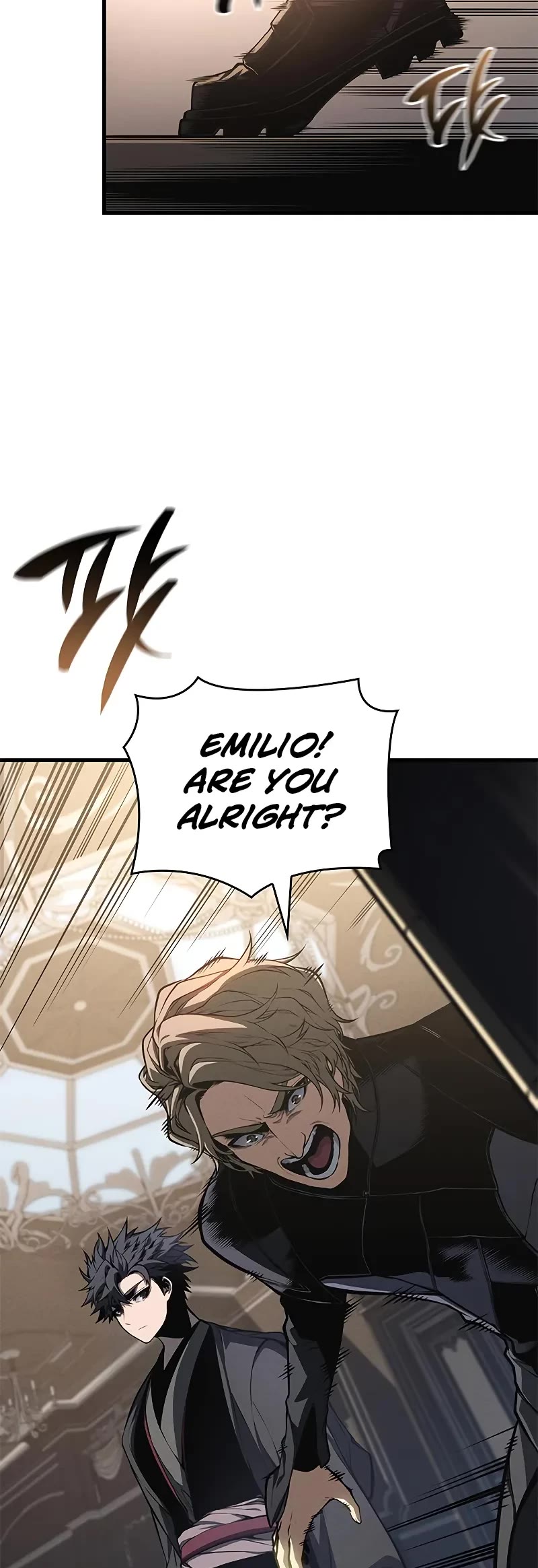 Bad Born Blood Chapter 31 page 54 - Chapter 31