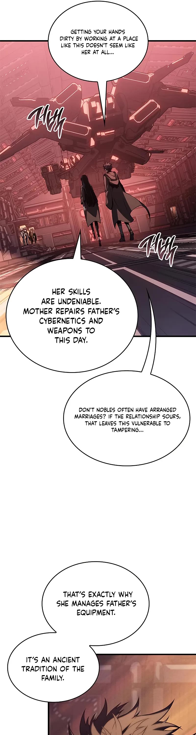 Bad Born Blood Chapter 31 page 7 - Chapter 31