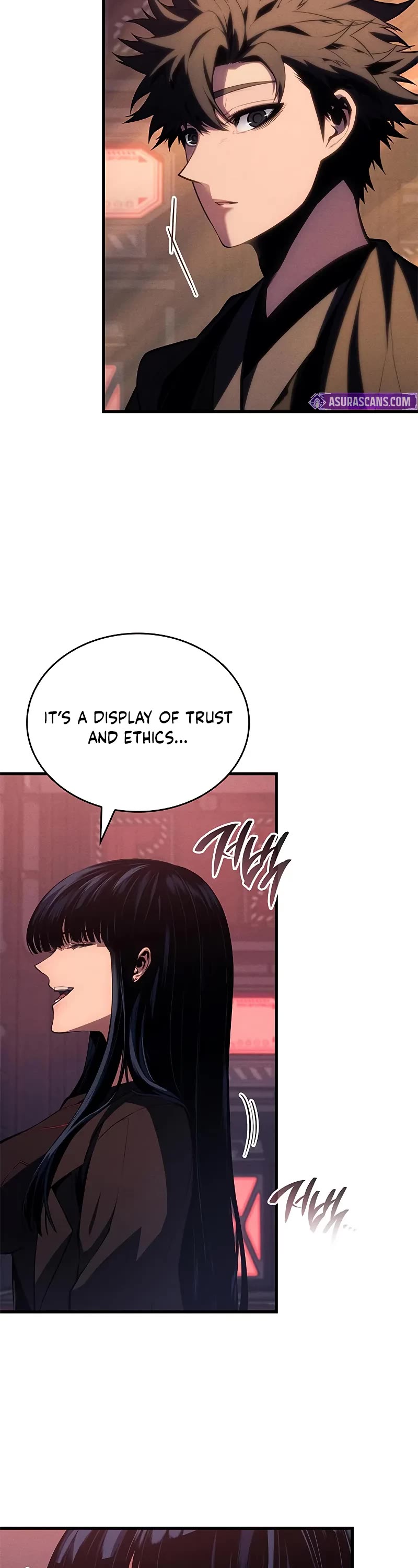 Bad Born Blood Chapter 31 page 8 - Chapter 31