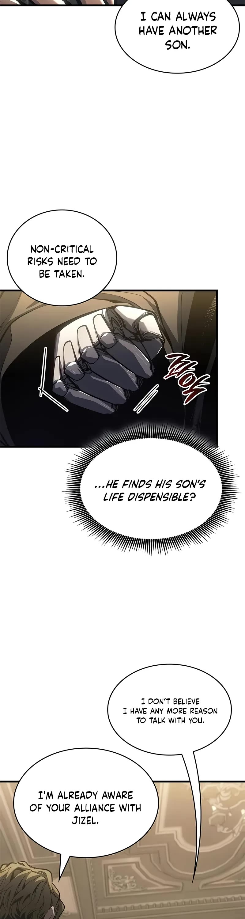 Bad Born Blood Chapter 32 page 13 - Chapter 32