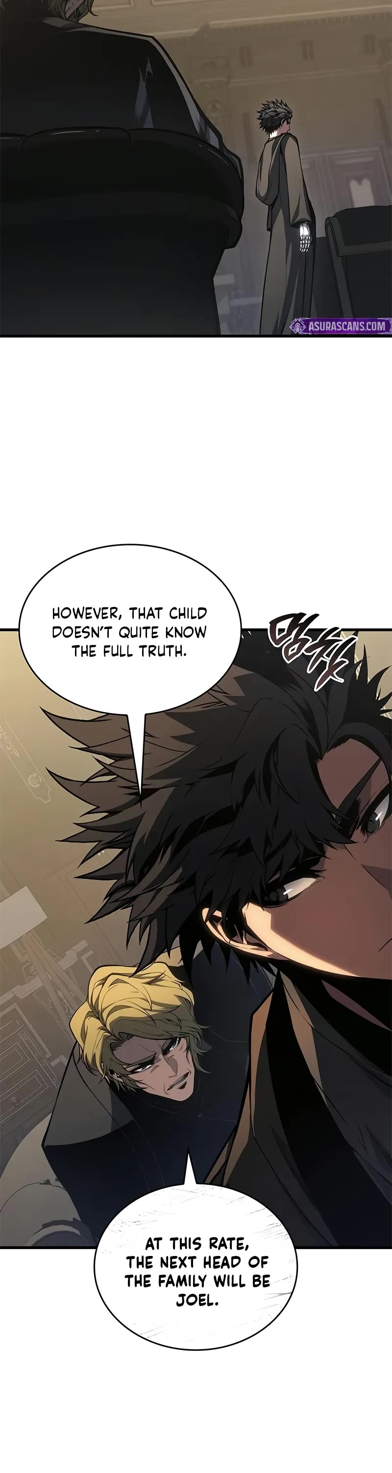 Bad Born Blood Chapter 32 page 14 - Chapter 32