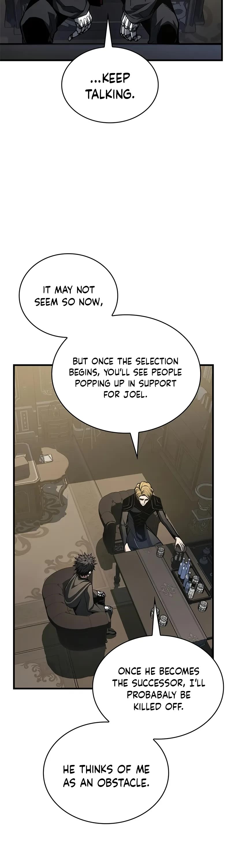 Bad Born Blood Chapter 32 page 16 - Chapter 32
