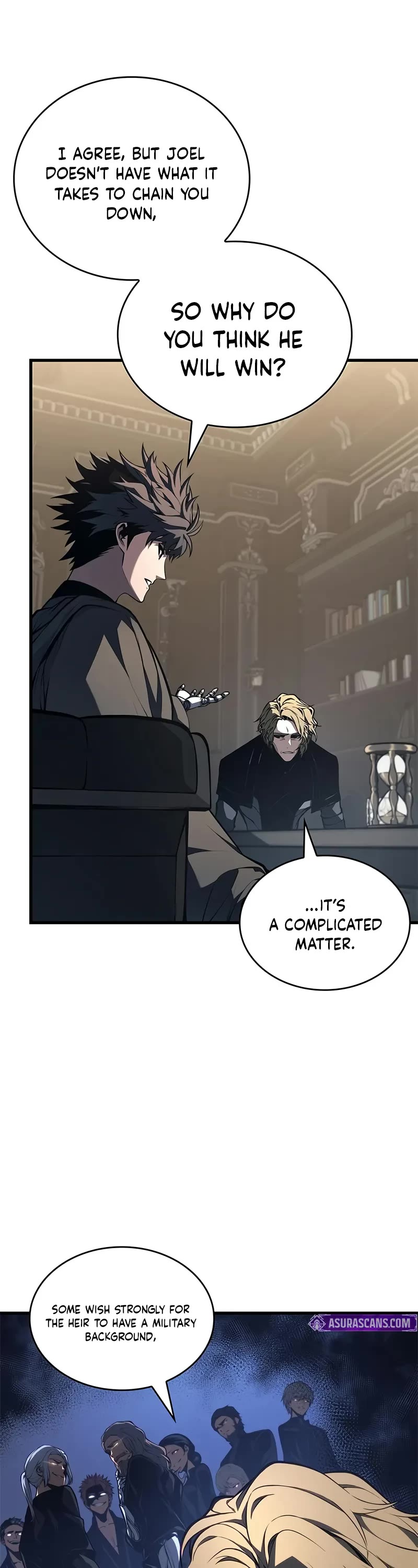 Bad Born Blood Chapter 32 page 18 - Chapter 32