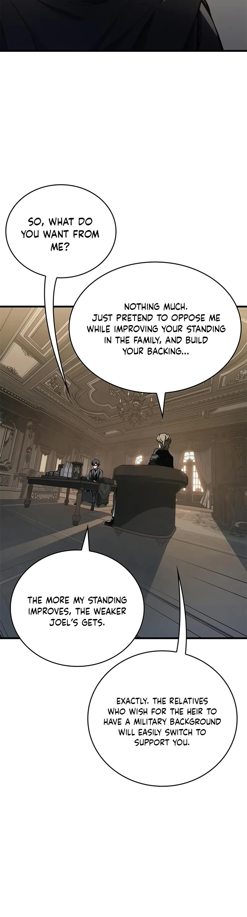 Bad Born Blood Chapter 32 page 21 - Chapter 32