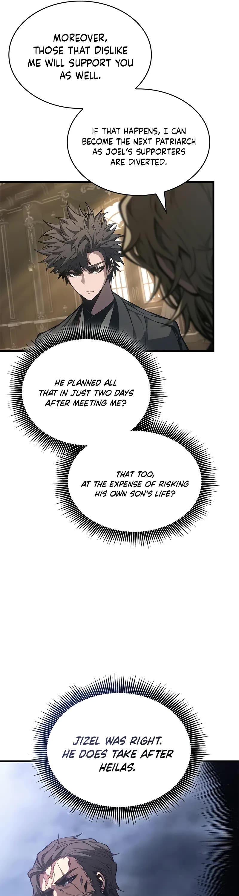 Bad Born Blood Chapter 32 page 22 - Chapter 32