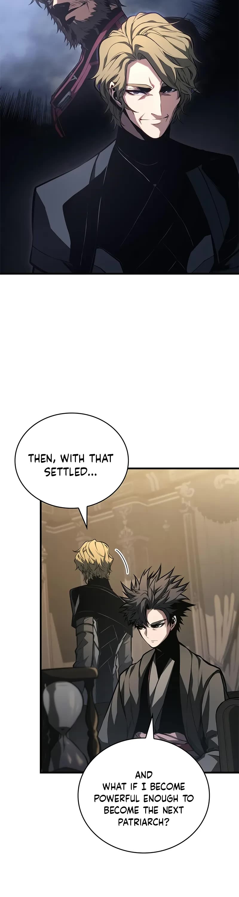 Bad Born Blood Chapter 32 page 23 - Chapter 32