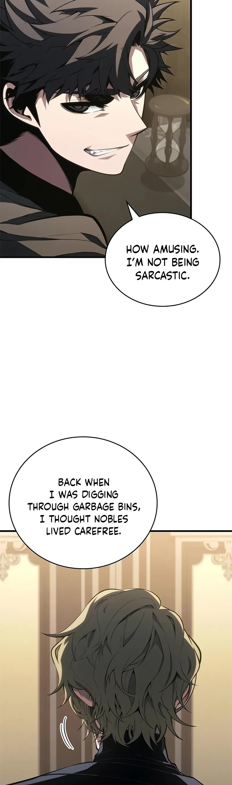 Bad Born Blood Chapter 32 page 25 - Chapter 32