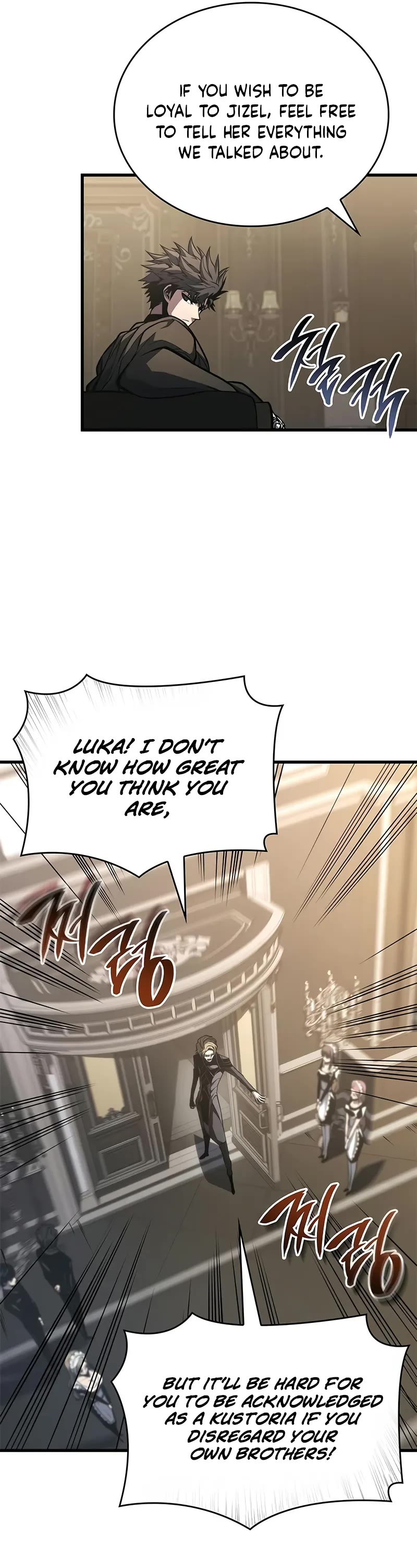 Bad Born Blood Chapter 32 page 27 - Chapter 32