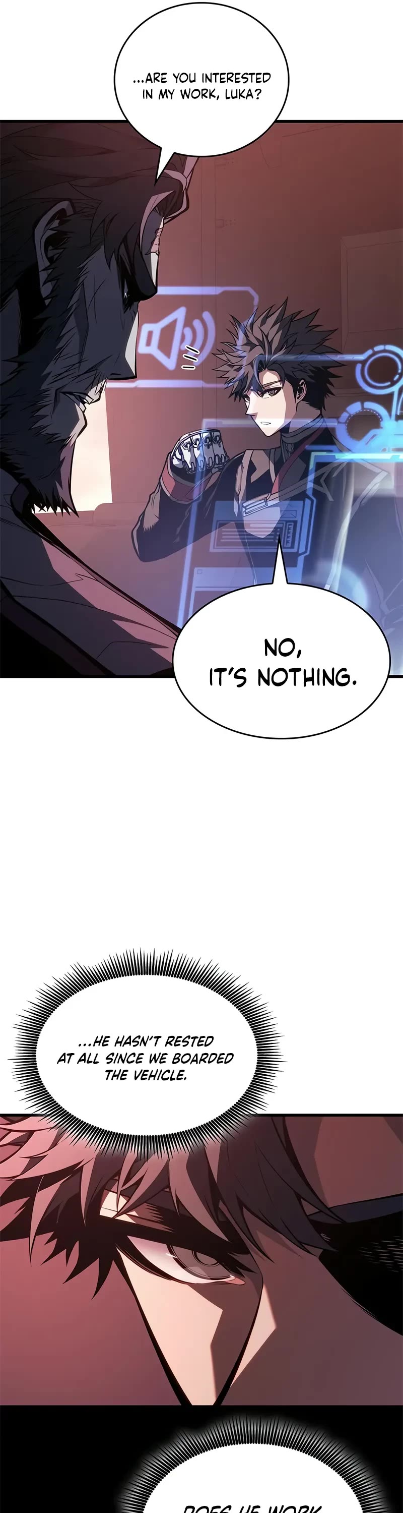 Bad Born Blood Chapter 32 page 32 - Chapter 32