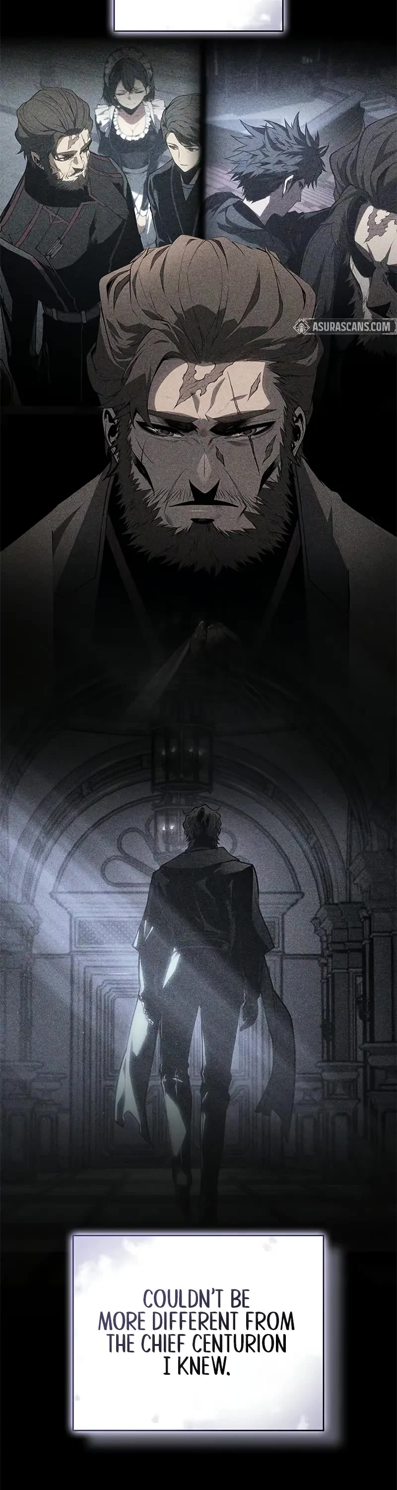 Bad Born Blood Chapter 32 page 34 - Chapter 32