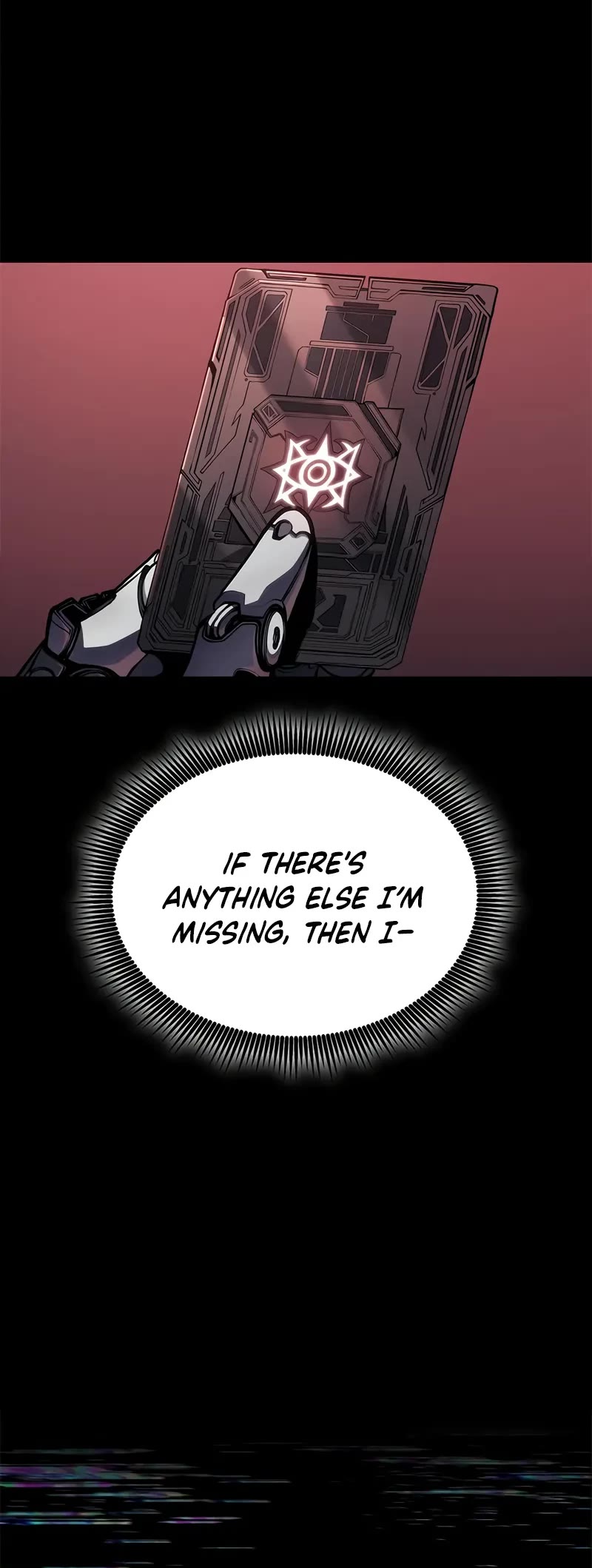 Bad Born Blood Chapter 32 page 35 - Chapter 32