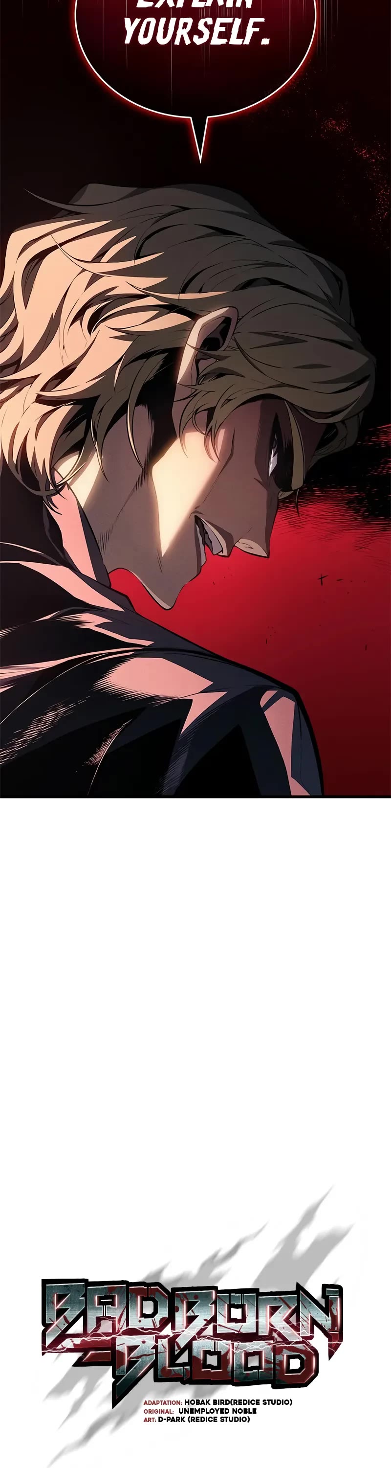 Bad Born Blood Chapter 32 page 4 - Chapter 32