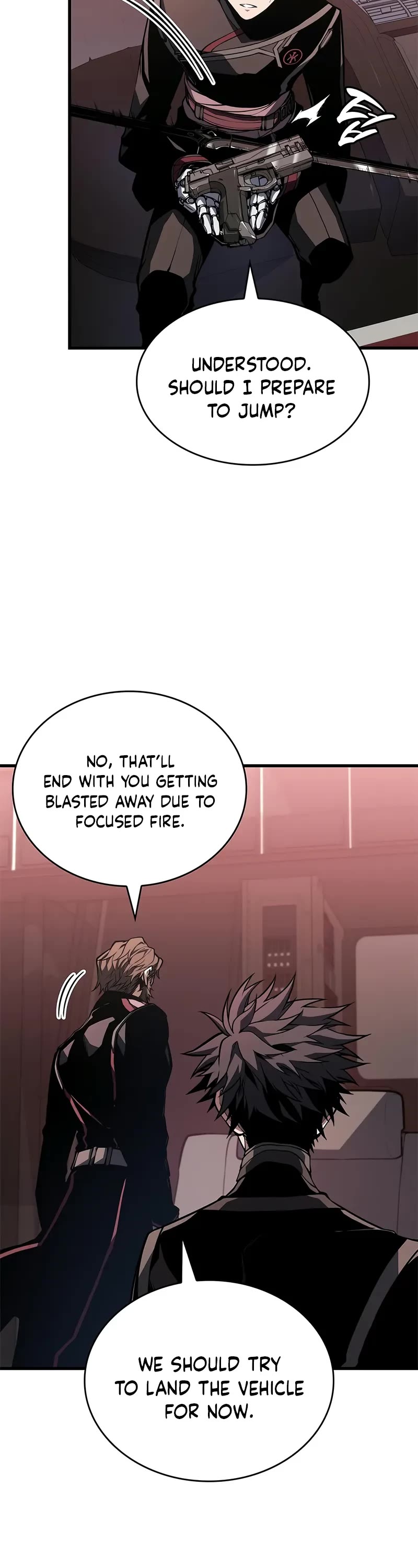 Bad Born Blood Chapter 32 page 41 - Chapter 32