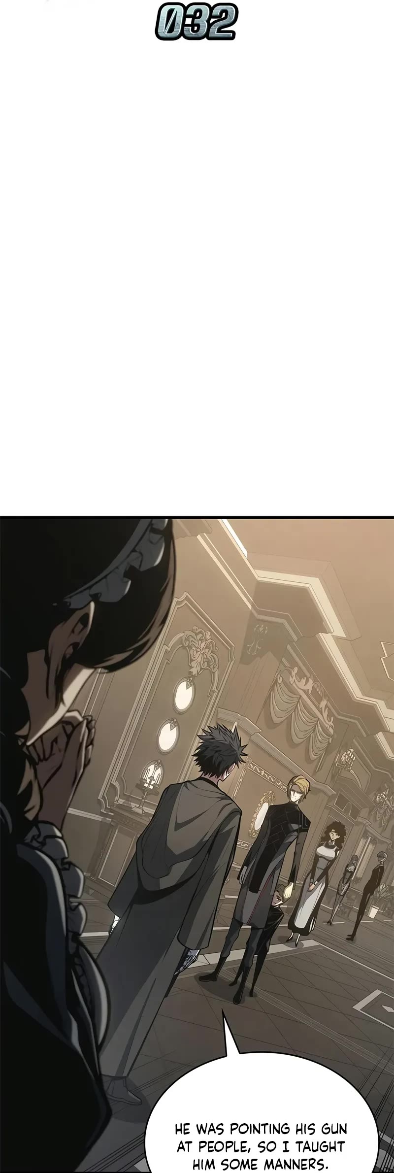 Bad Born Blood Chapter 32 page 5 - Chapter 32