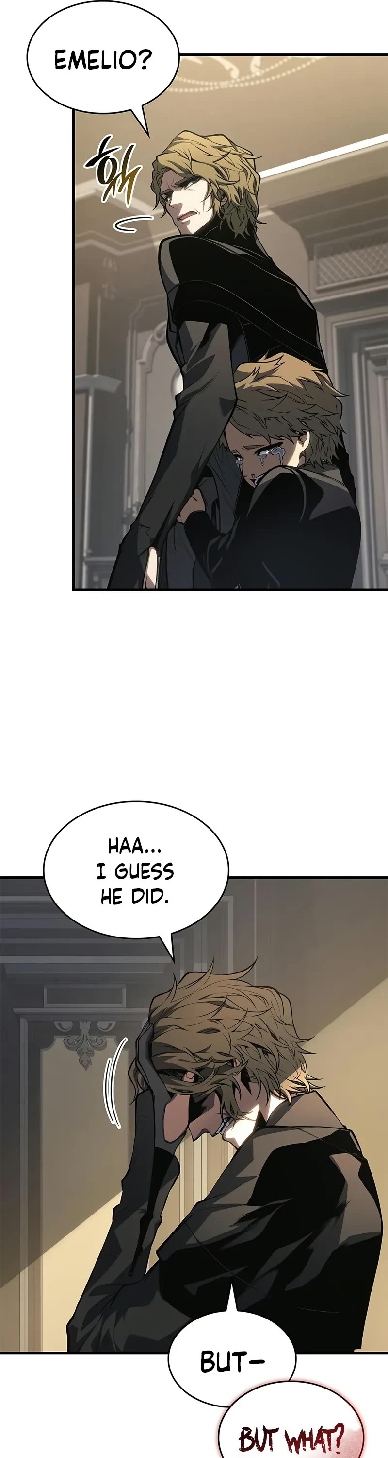 Bad Born Blood Chapter 32 page 7 - Chapter 32