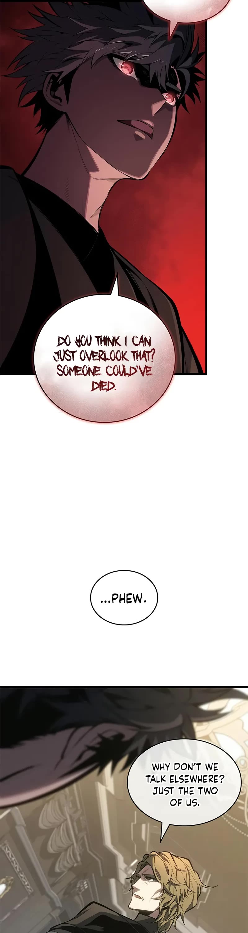 Bad Born Blood Chapter 32 page 8 - Chapter 32