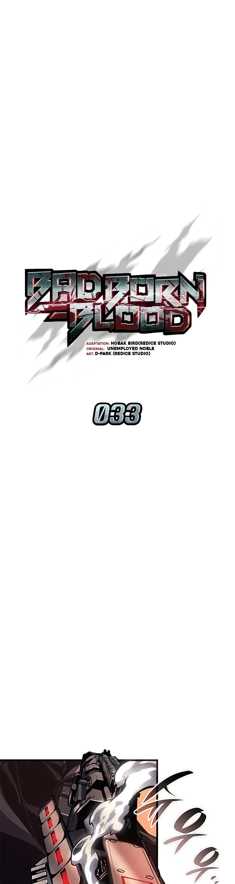 Bad Born Blood Chapter 33 page 10 - Chapter 33