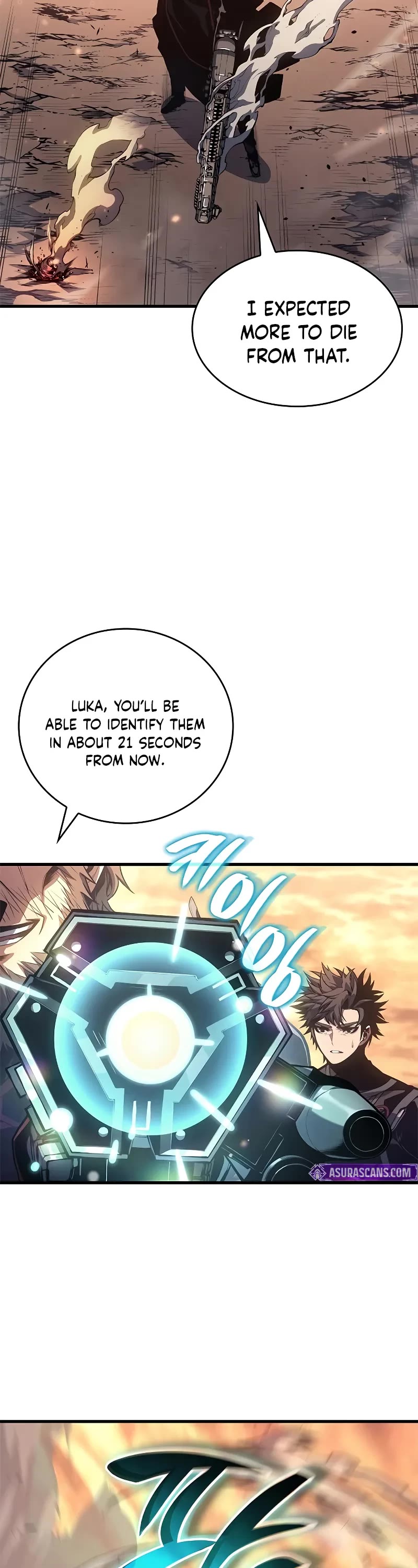 Bad Born Blood Chapter 33 page 12 - Chapter 33