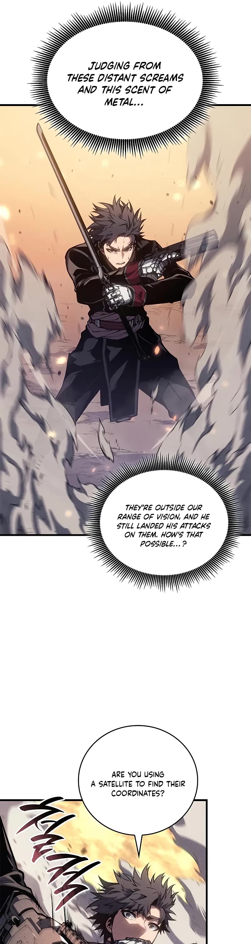 Bad Born Blood Chapter 33 page 15 - Chapter 33