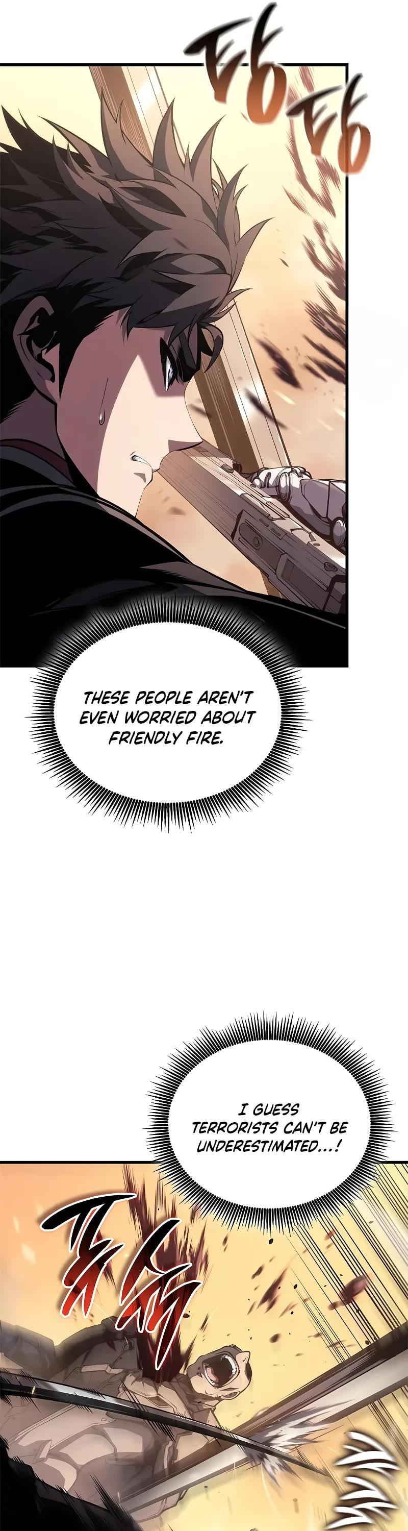 Bad Born Blood Chapter 33 page 40 - Chapter 33