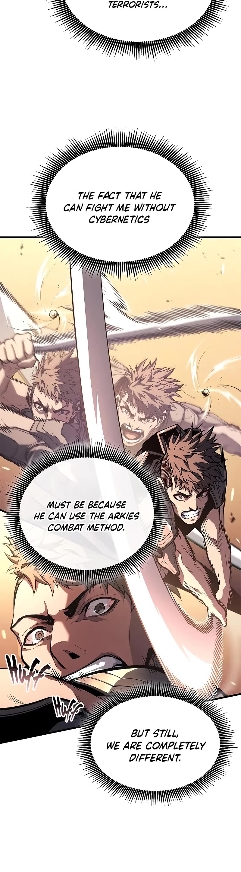 Bad Born Blood Chapter 33 page 48 - Chapter 33