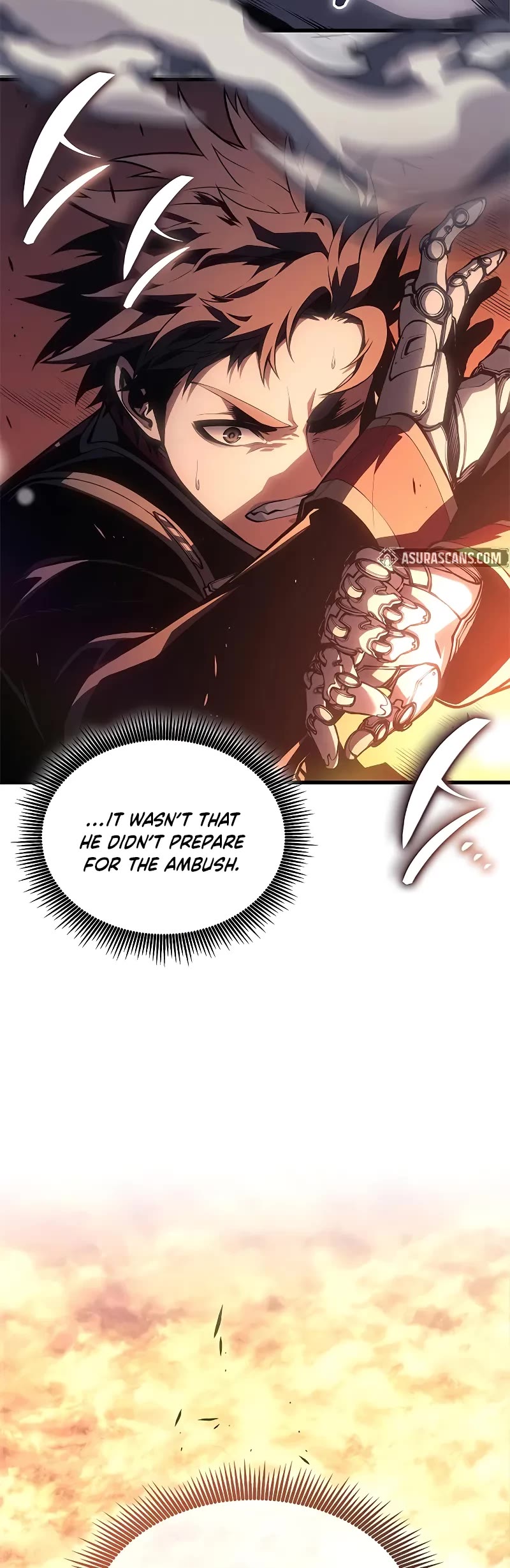 Bad Born Blood Chapter 33 page 8 - Chapter 33
