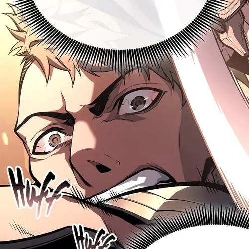Bad Born Blood Chapter 33 cover