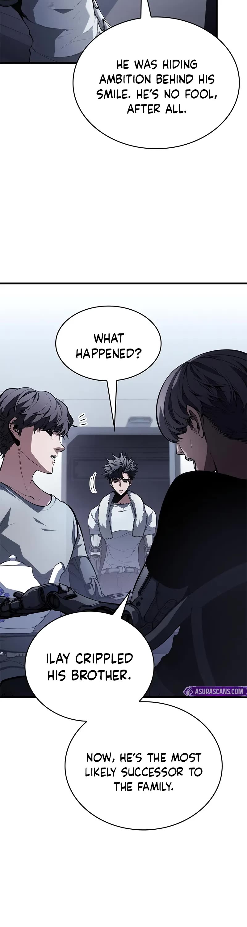 Bad Born Blood Chapter 34 page 17 - Chapter 34