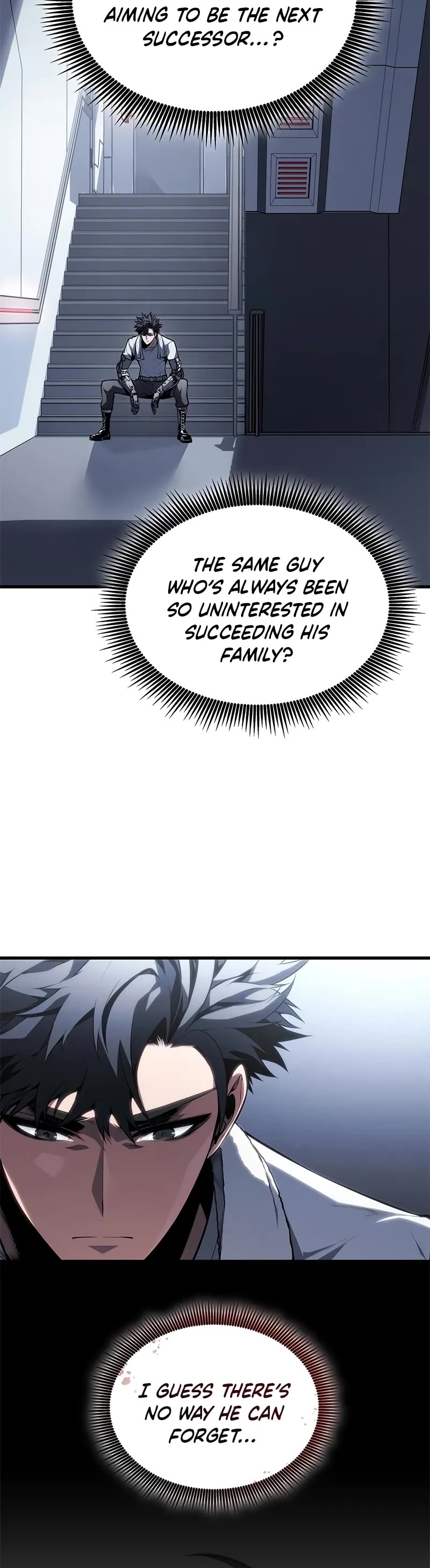 Bad Born Blood Chapter 34 page 20 - Chapter 34