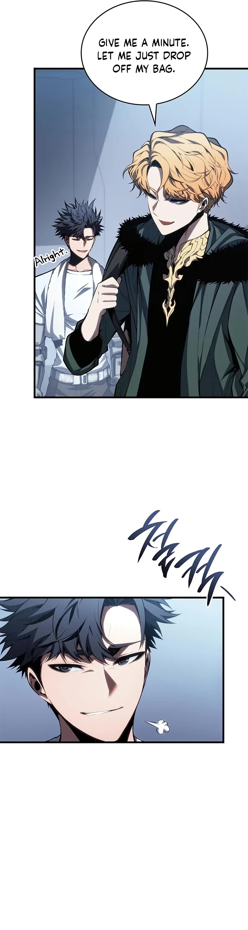 Bad Born Blood Chapter 34 page 26 - Chapter 34