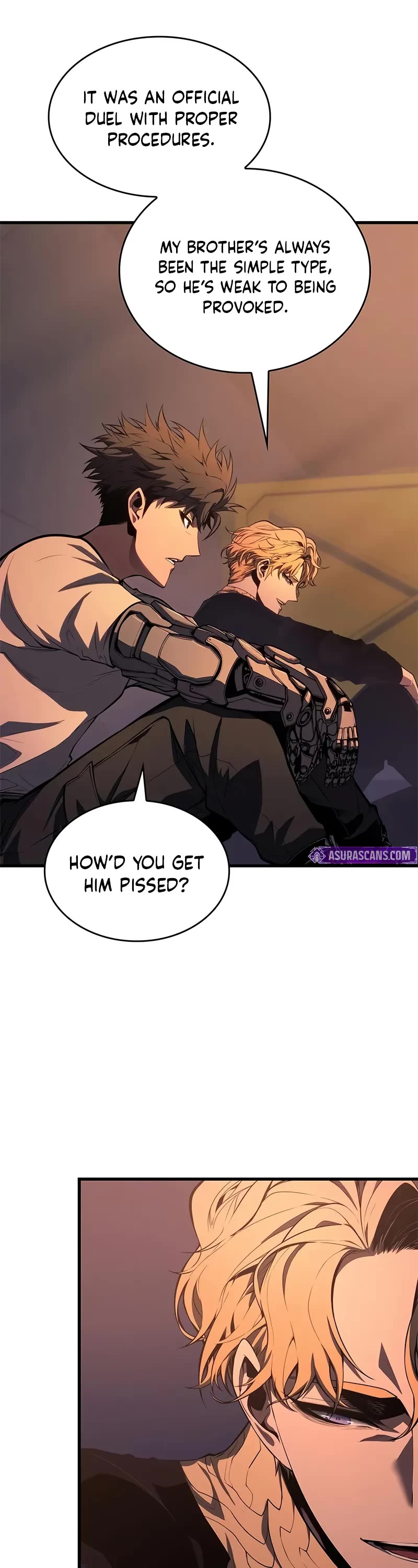Bad Born Blood Chapter 34 page 28 - Chapter 34