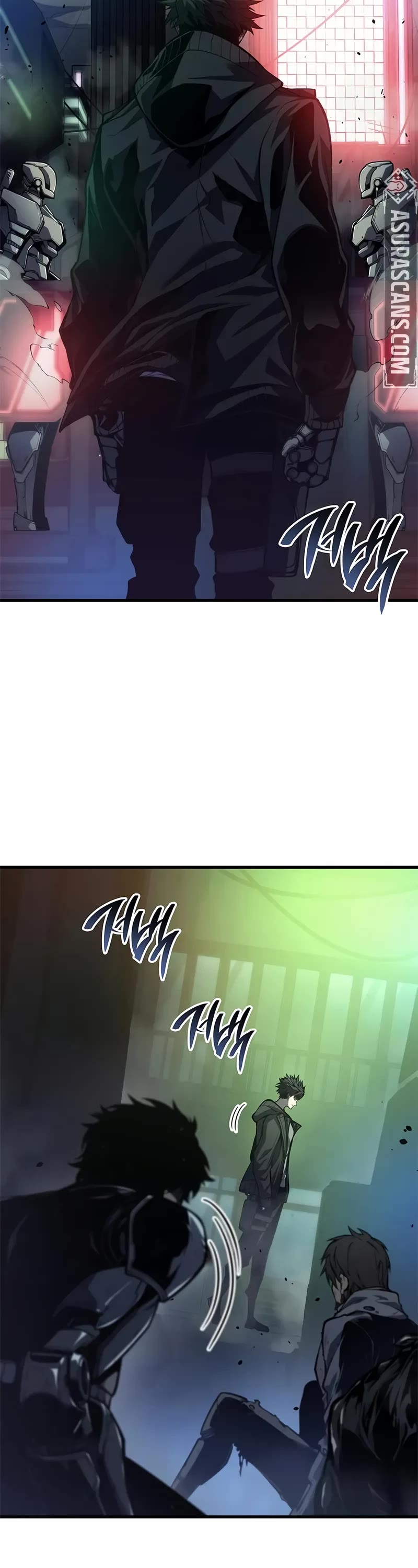 Bad Born Blood Chapter 34 page 44 - Chapter 34