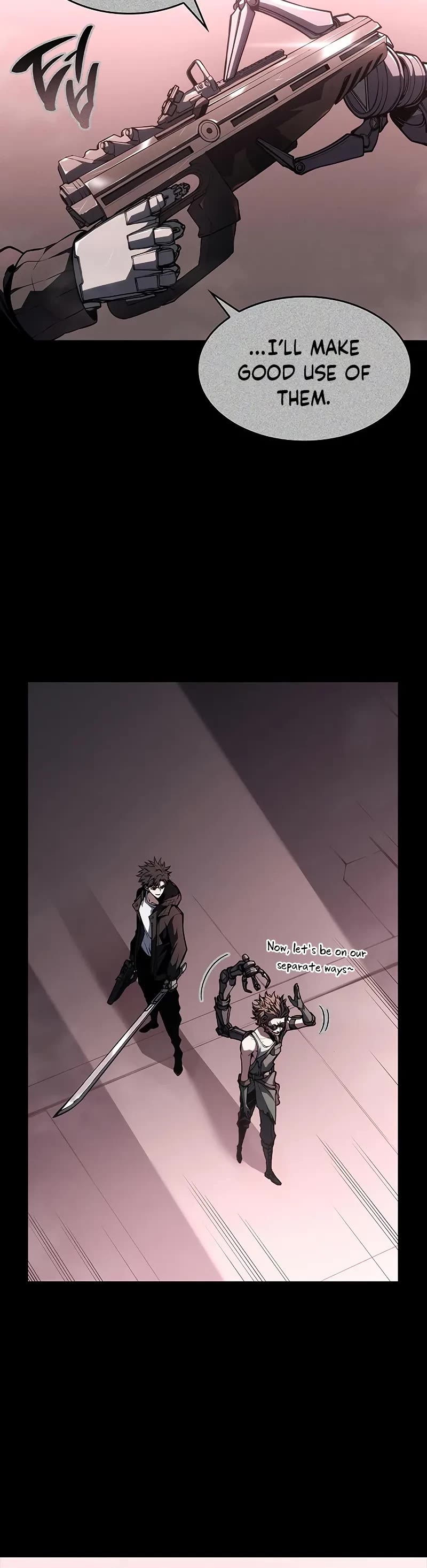 Bad Born Blood Chapter 35 page 10 - Chapter 35