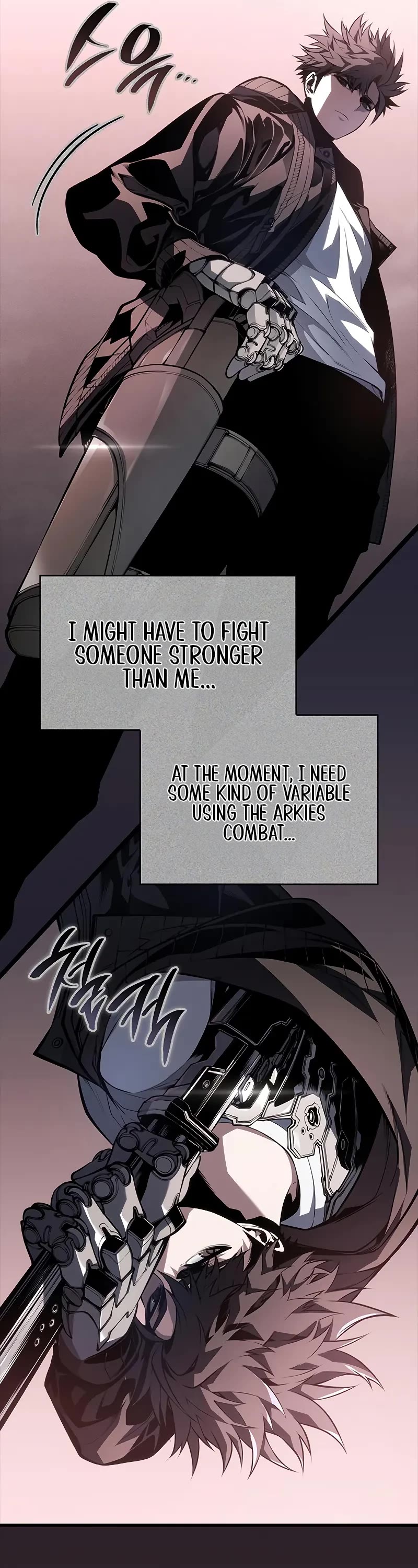 Bad Born Blood Chapter 35 page 11 - Chapter 35