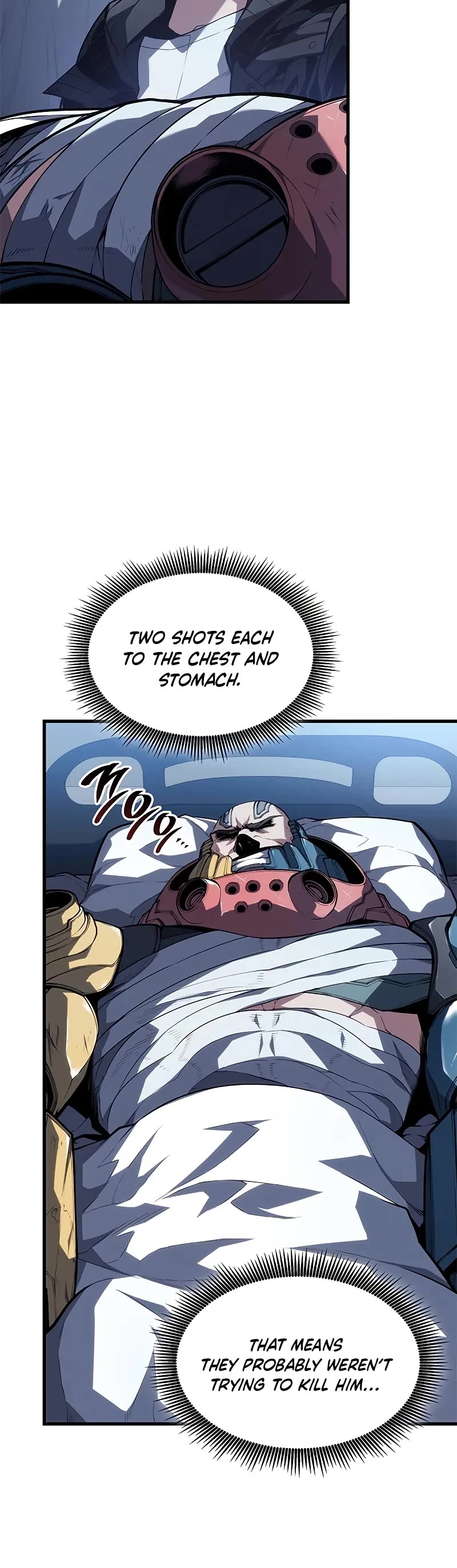 Bad Born Blood Chapter 35 page 15 - Chapter 35