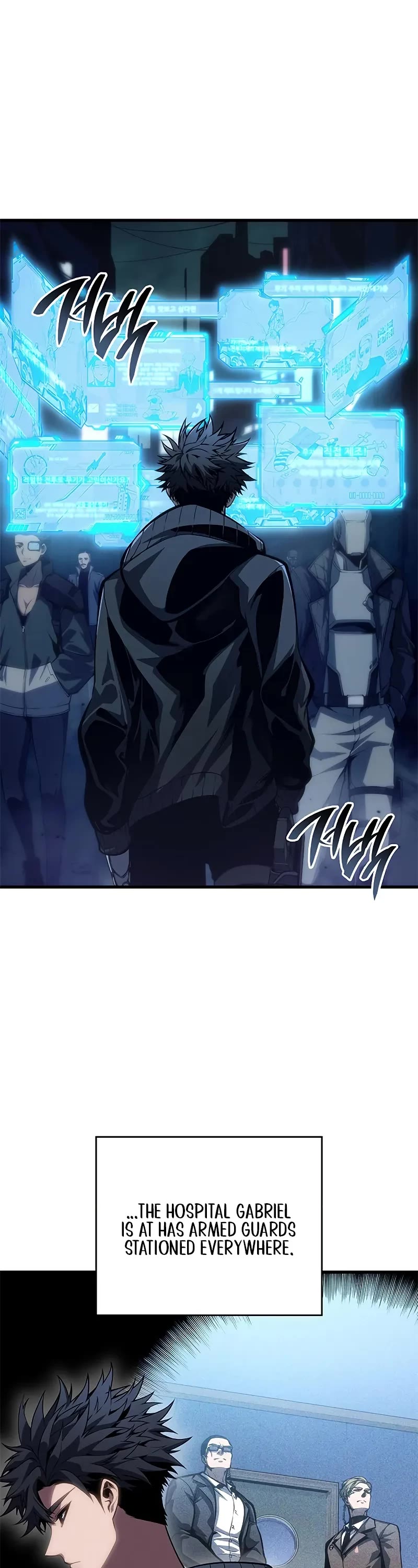 Bad Born Blood Chapter 35 page 22 - Chapter 35