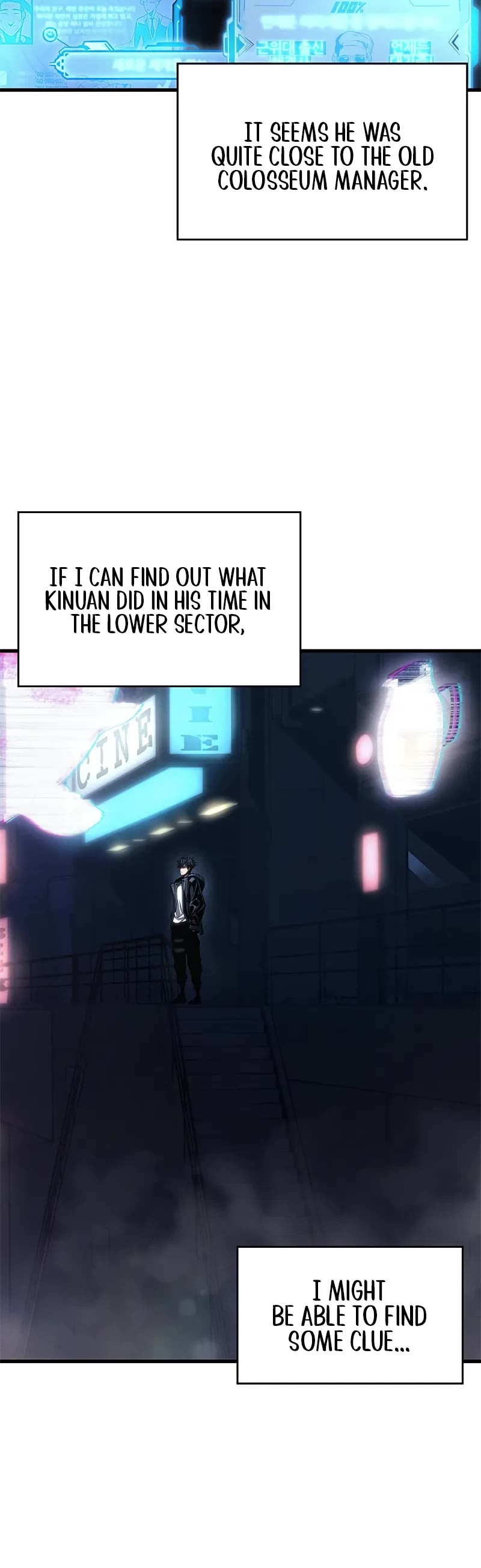 Bad Born Blood Chapter 35 page 24 - Chapter 35