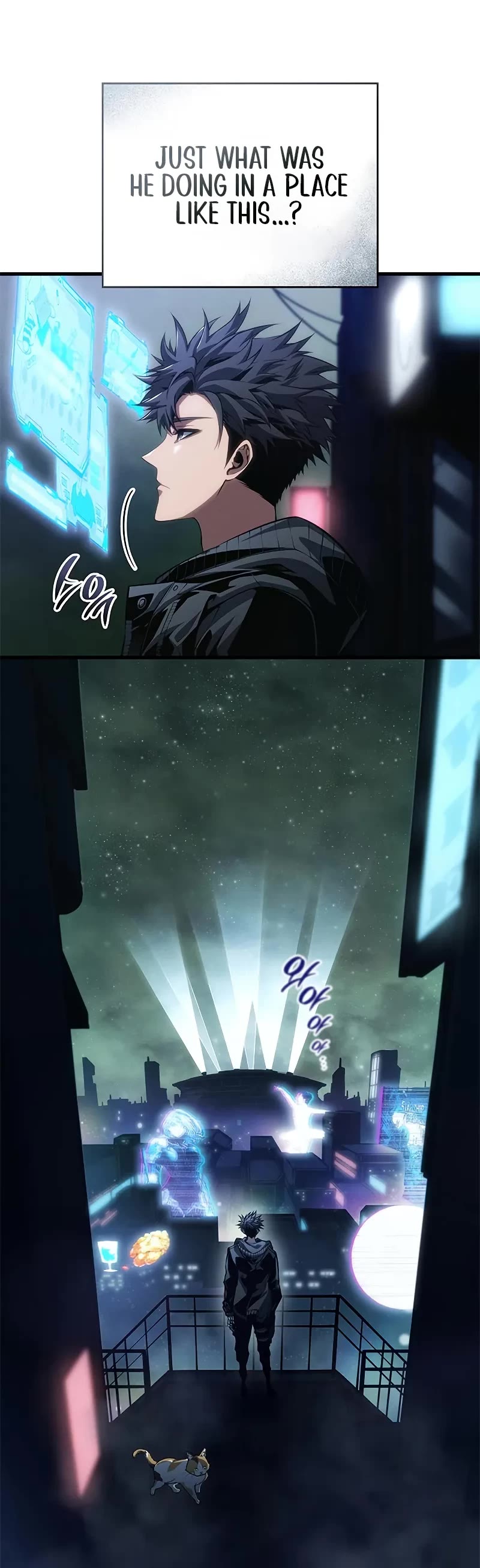Bad Born Blood Chapter 35 page 25 - Chapter 35