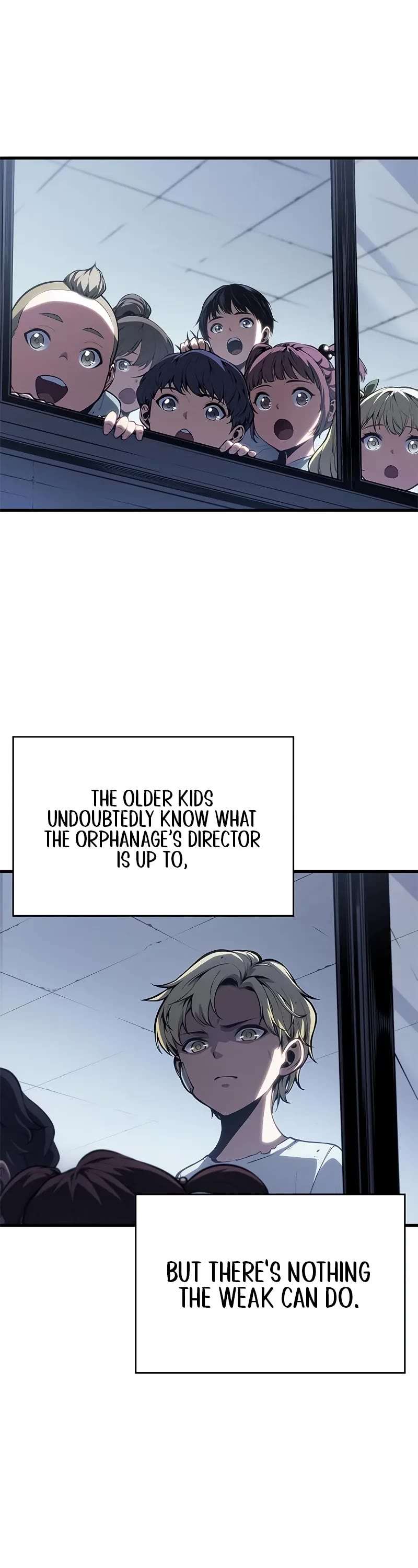 Bad Born Blood Chapter 35 page 32 - Chapter 35