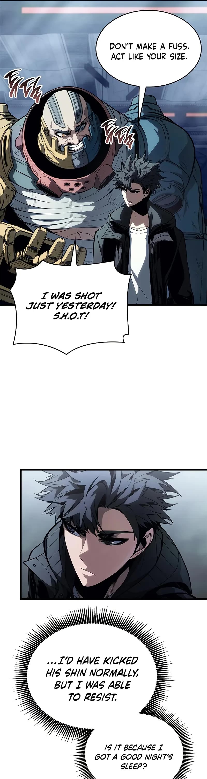 Bad Born Blood Chapter 35 page 46 - Chapter 35
